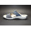 Letní vycházková obuv flexiblová-pantofle, Remonte, tmavě modrá