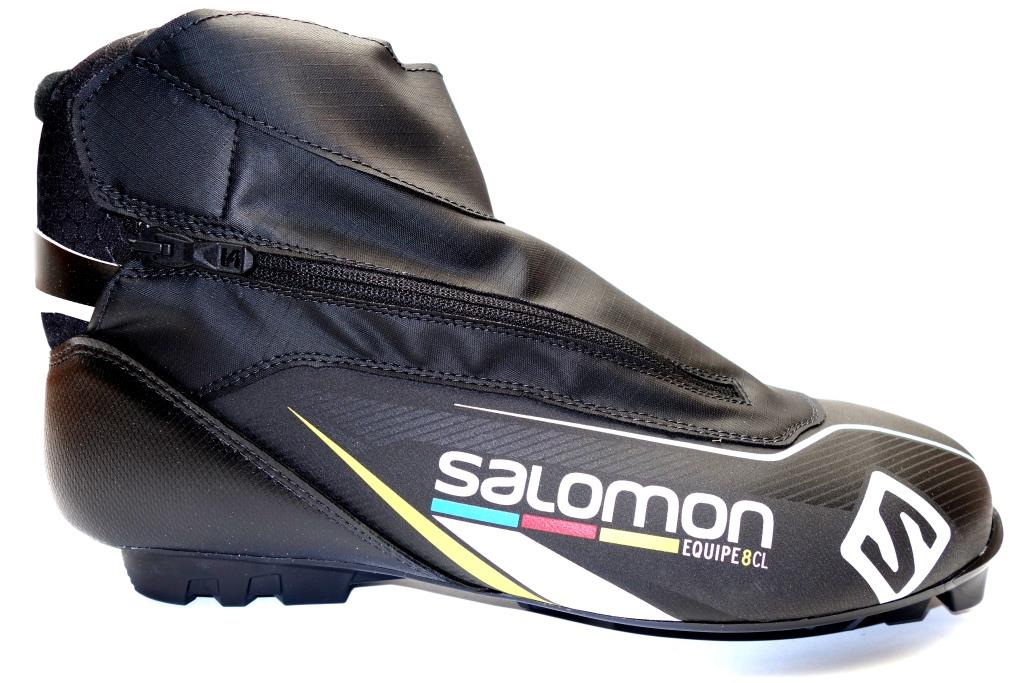 salomon equipe ski boots