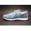 Letní vycházková obuv, Remonte, modro-stříbrná
