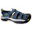 Letní turistická obuv pro středně náročný terén, Keen, Newport H2, modro-šedá