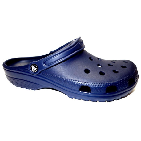 Letní obuv pro volný čas, Crocs, Classic, tmavě modrá