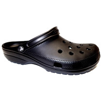 Letní obuv pro volný čas, Crocs, Classic, černá