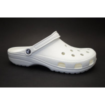 Letní obuv pro volný čas, Crocs, Classic, bílá