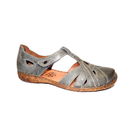 Letní vycházková obuv-flexiblová, Josef Seibel, Rosalie 29, jeans