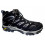 Turistická obuv pro středně náročný terén, Merrell, Moab 2 Mid GTX, černo-šedá
