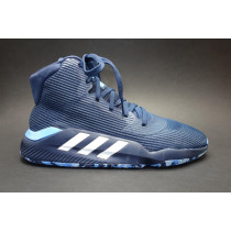 Basketbalová obuv, Adidas, Pro Bounce 2019, modro-bílá