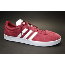 Obuv pro volný čas, Adidas, VL Court 2.0, červeno-bílá
