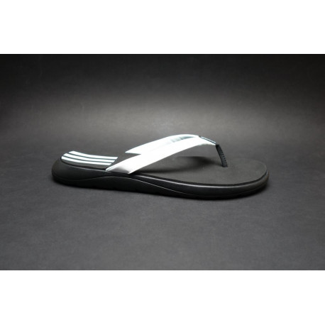 Plazova Obuv Zabky Adidas Comfort Flip Flop Bilo Cerna