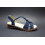 Letní vycházková obuv-flexiblová, Ara, Hawaii, šíře G, tmavě modrá