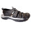 Letní turistická obuv pro středně náročný terén, Keen, Newport, černá