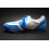Fotbalová obuv-halová+obuv pro volný čas, Botas, Classic, bílo-modrá