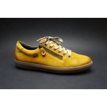 Vycházková obuv, Remonte, žlutá