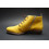 Zimní vycházková obuv-flexiblová, Rieker, žlutá