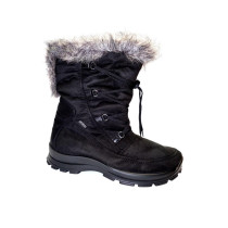 Zimní vycházková obuv-sněhule, Westland, Grenoble 02, černá