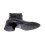 Zimní vycházková obuv-kozačky, Gabor, (lýtko M), černá