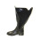 Zimní vycházková obuv-kozačky, Gabor, šíře G (lýtko XL), černá