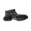 Zimní vycházková obuv-kozačky, Gabor, šíře G (lýtko XL), černá