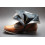 Zimní vycházková obuv-kotníková, Remonte, přírodní