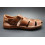 Letní vycházková obuv-flexiblová, Pikolinos, přírodní