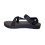 Letní turistická obuv pro lehký terén, Teva, W Midform Universal, černá