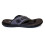 Letní vycházkové pantofle (žabky)-flexiblová obuv, Josef Seibel, Paul 57, černá