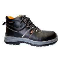 Pracovní obuv, Bennon, Basic O2 High, černá