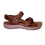 Letní vycházková obuv, Merrell, Sandspur 2 Convert, tmavě hnědá
