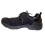 Pracovní obuv, Bennon, Amigo O1 Black Sandal, černá