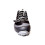 Turistická obuv pro středně náročný terén, Adidas, Terrex Swift R2 GTX W, černo-šedo-fial.