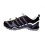 Turistická obuv pro středně náročný terén, Adidas, Terrex Swift R2 GTX W, černo-šedo-fial.