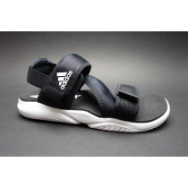 Letní turistická obuv pro lehký terén, Adidas, Terrex Sumra W, černá