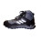 Turistická obuv pro středně náročný terén, Adidas, Terrex AX4 Mid GTX W, šedo-černá