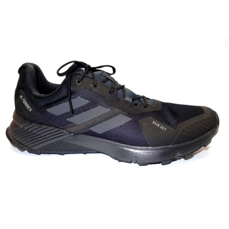 Běžecká obuv do terénu, Adidas, Terrex Soulstride R.RDY, černá