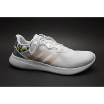 Běžecká obuv, Adidas, QT Racer 3.0, bílá+kombi