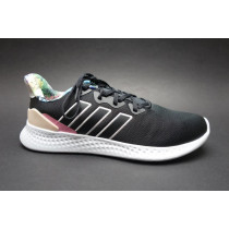 Běžecká obuv, Adidas, Puremotion SE, černá+kombi