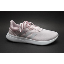Běžecká obuv, Adidas, QT Racer 3.0, světle růžovo-bílá