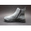 Zimní vycházková obuv-kotníková, Ara, Sapporo-s 2.0, šíře H, šedá