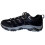 Turistická obuv pro středně náročný terén, Merrell, Moab 3 GTX, černo-šedá