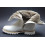 Zimní vycházková obuv-polokozačky, Remonte, bílá