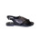 Letní vycházková obuv, Remonte, černá