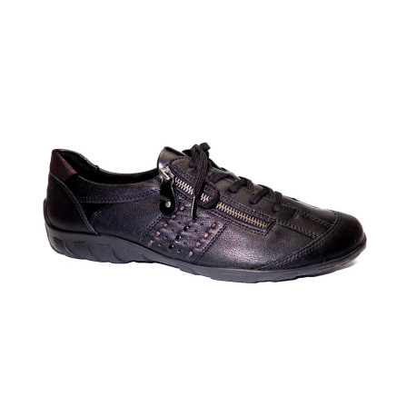 Vycházková obuv, Remonte, černá