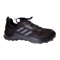 Turistická obuv pro středně náročný terén, Adidas, Terrex AX4 GTX, černá