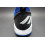 Basketbalová obuv, Adidas, Dame Certified, modro-bílo-černá