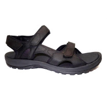 Letní vycházková obuv, Merrell, Sandspur 2 Convert, černá