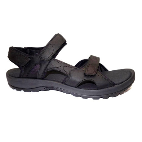 Letní vycházková obuv, Merrell, Sandspur 2 Convert, černá