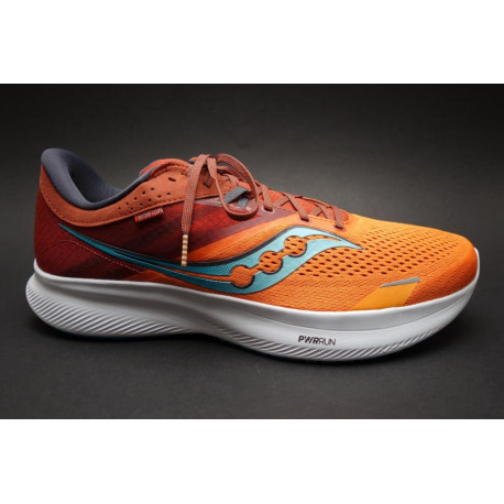 Běžecká obuv, Saucony, Ride 16, oranžová
