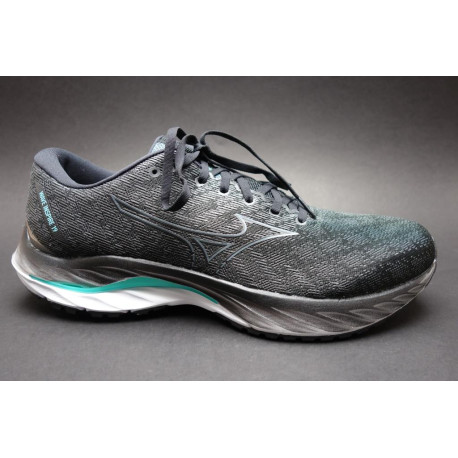 Běžecká obuv, Mizuno, Wave Inspire 19, černo-šedá
