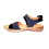 Letní vycházková obuv-flexiblová, Josef Seibel, Debra 19, tmavě modrá