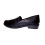 Vycházková obuv-mokasíny, Remonte, černá