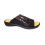 Letní vycházková obuv-pantofle, Westland, Ibiza 117, černá